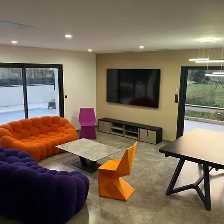 Architecte Luxe Drome Provencale Montélimar