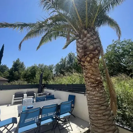 Villa Architecte Luxe Drome Provencale