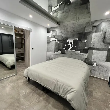 Villa Architecte Luxe Drome Provencale